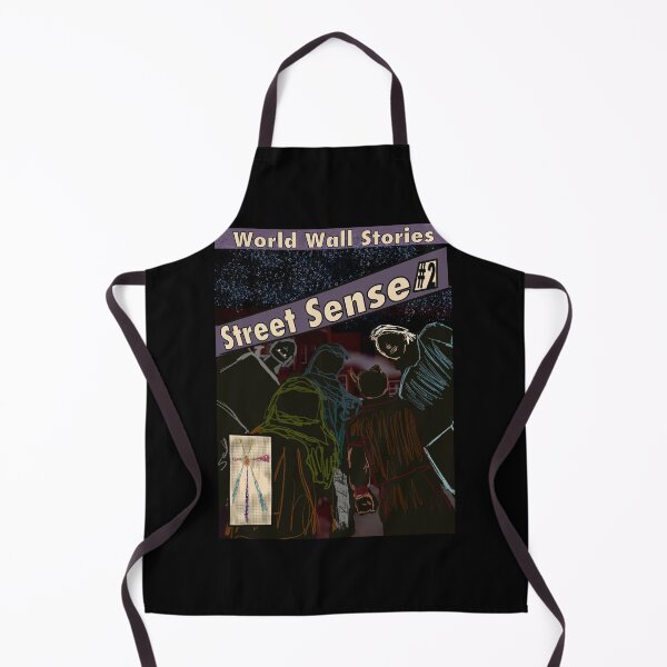Item preview, Street Sense Independent Comic Book Cover - TTRPG designed and sold by jolabrese.