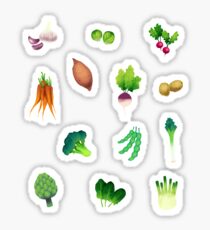 Farmers Market Sticker