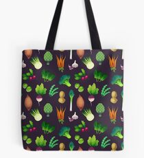 Farmers Market Tote Bag