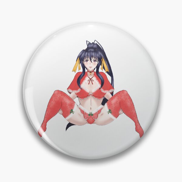 Item preview, Christmas Akeno Himejima designed and sold by EmilMarshall.