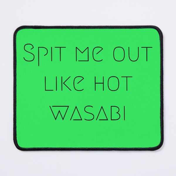 Item preview, wasabi designed and sold by cb05137.