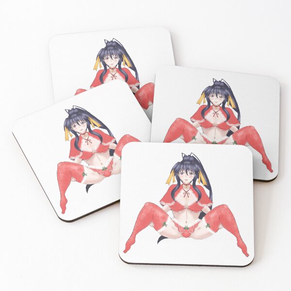 Item preview, Christmas Akeno Himejima designed and sold by EmilMarshall.