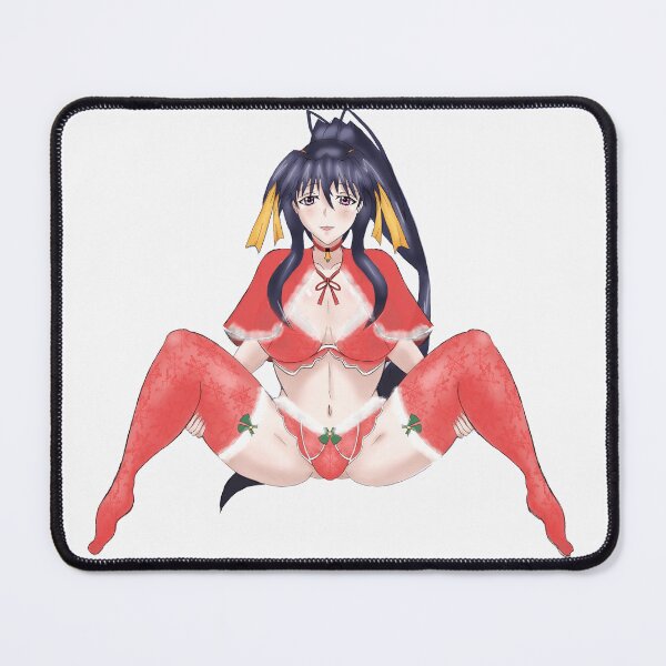 Item preview, Christmas Akeno Himejima designed and sold by EmilMarshall.