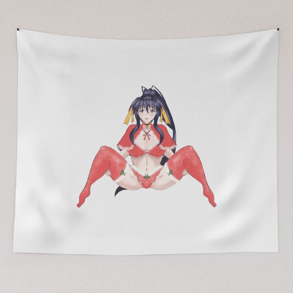 Item preview, Christmas Akeno Himejima designed and sold by EmilMarshall.