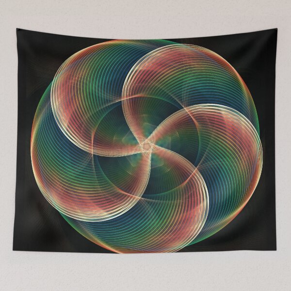 Item preview, Prismatic Warp designed and sold by Garrett Spear.
