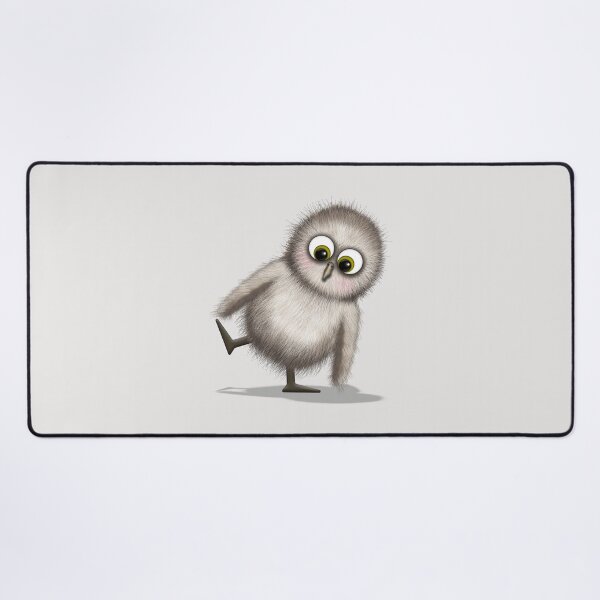 Item preview, Sweet Baby Owl designed and sold by DogLifeCo.