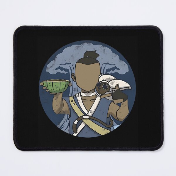 Item preview, Sokka cute logo  designed and sold by EricWitt.