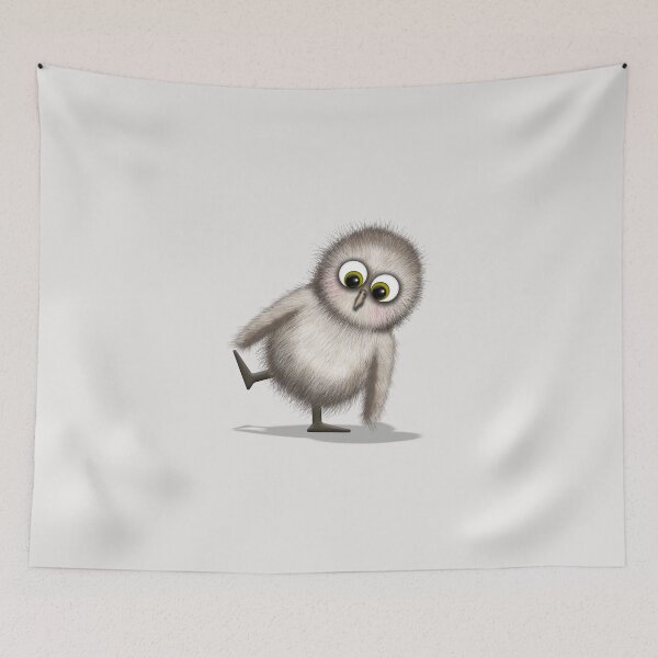 Item preview, Sweet Baby Owl designed and sold by DogLifeCo.