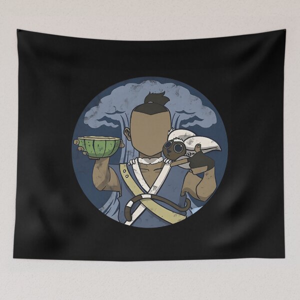 Item preview, Sokka cute logo  designed and sold by EricWitt.