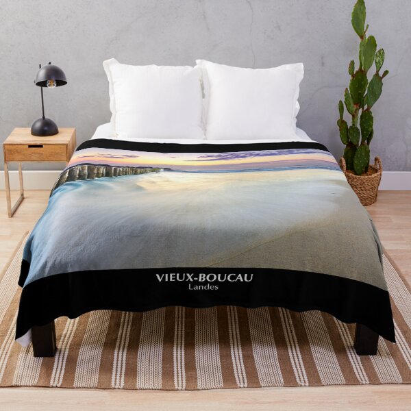 Item preview, Sunset on the beach of Vieux-Boucau designed and sold by Gaël FONTAINE.
