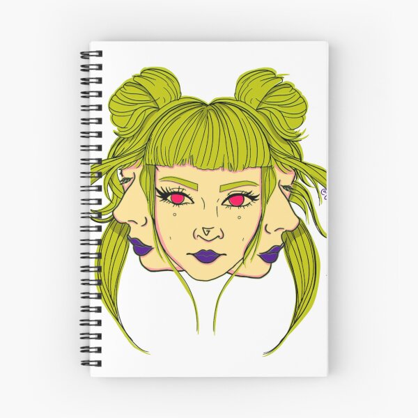 Item preview, Hex Gxrl designed and sold by organ-ickk.