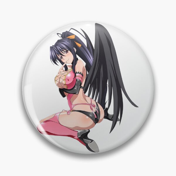 Item preview, Akeno Himejima Anime designed and sold by EmilMarshall.