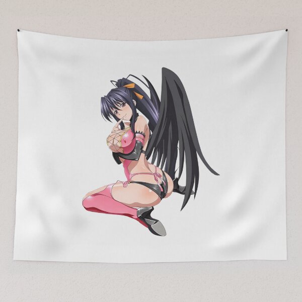Item preview, Akeno Himejima Anime designed and sold by EmilMarshall.