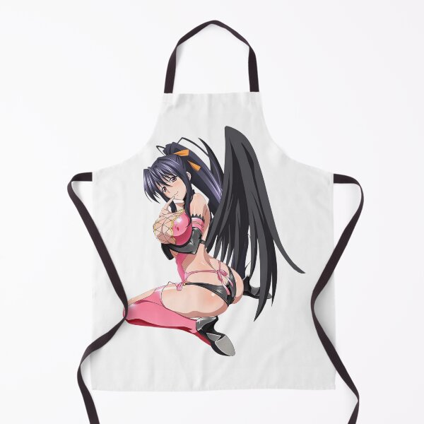 Item preview, Akeno Himejima Anime designed and sold by EmilMarshall.