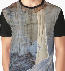 Solitude of the Wahweap Hoodoos Graphic T-Shirt