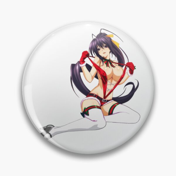 Item preview, Funny Akeno Himejima designed and sold by EmilMarshall.