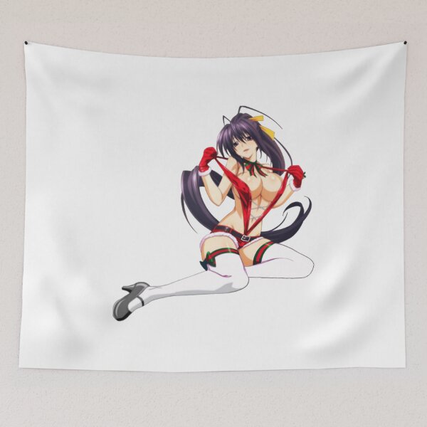 Item preview, Funny Akeno Himejima designed and sold by EmilMarshall.