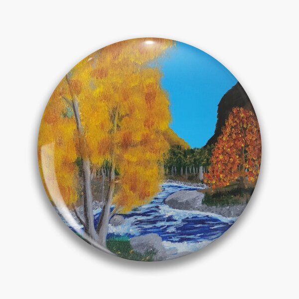 Item preview, Trees by the Stream designed and sold by ScottE01.