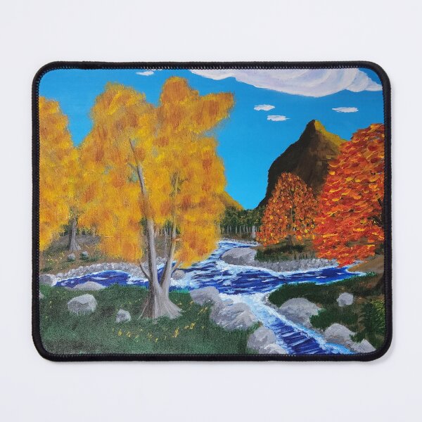 Item preview, Trees by the Stream designed and sold by ScottE01.