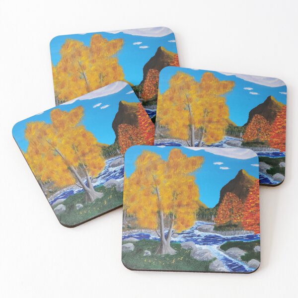 Item preview, Trees by the Stream designed and sold by ScottE01.