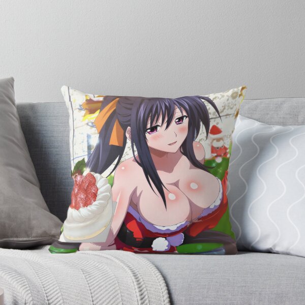 Item preview, Akeno Himejima Christmas designed and sold by EmilMarshall.