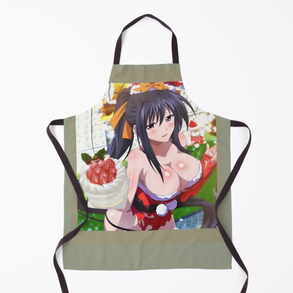 Item preview, Akeno Himejima Christmas designed and sold by EmilMarshall.