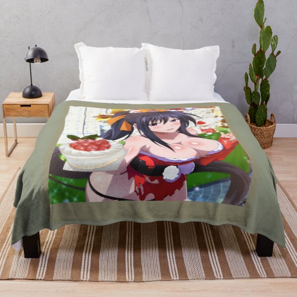 Item preview, Akeno Himejima Christmas designed and sold by EmilMarshall.