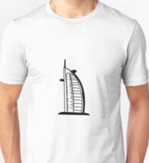 Dubai Vibe Unisex T-Shirt