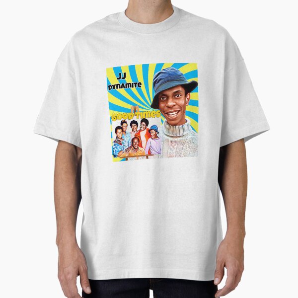 Good times JJ Dynamite Greeting Card for Sale by Sassysue72