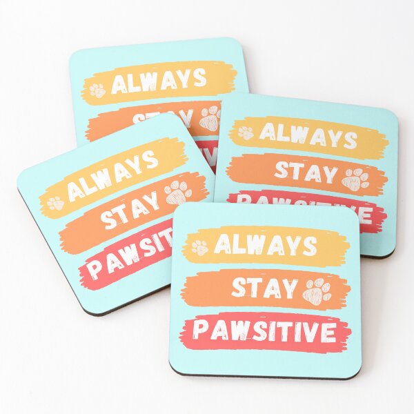 Item preview, stay positive designed and sold by samuch.