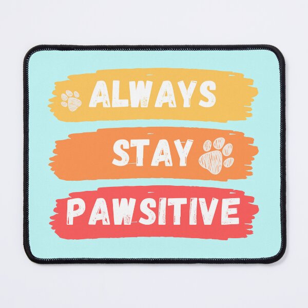 Item preview, stay positive designed and sold by samuch.