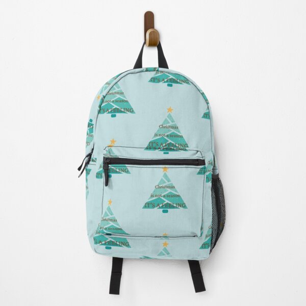 Item preview, Christmas is Not A Season, It's A Feeling designed and sold by ORA_ORA.