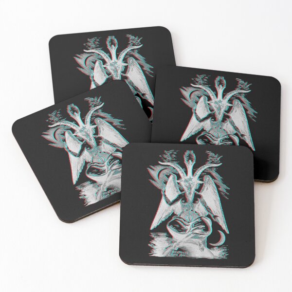 Item preview, Baphomet designed and sold by Hellbilly Designs.