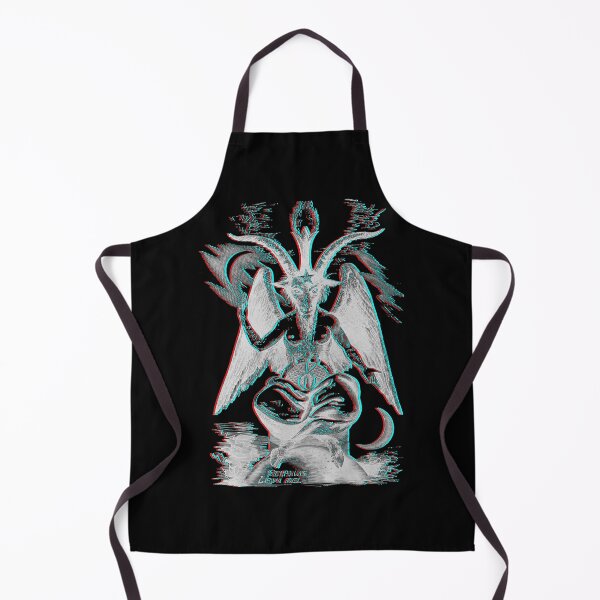 Item preview, Baphomet designed and sold by Hellbilly Designs.