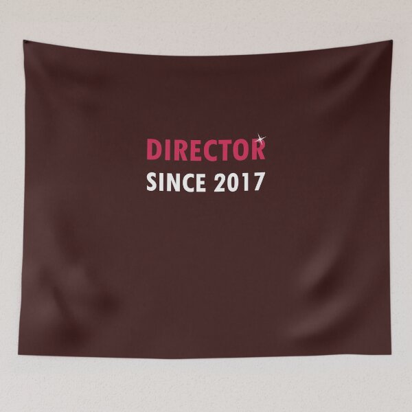 Item preview, Director Since 2017  designed and sold by AlwaysAwesome.