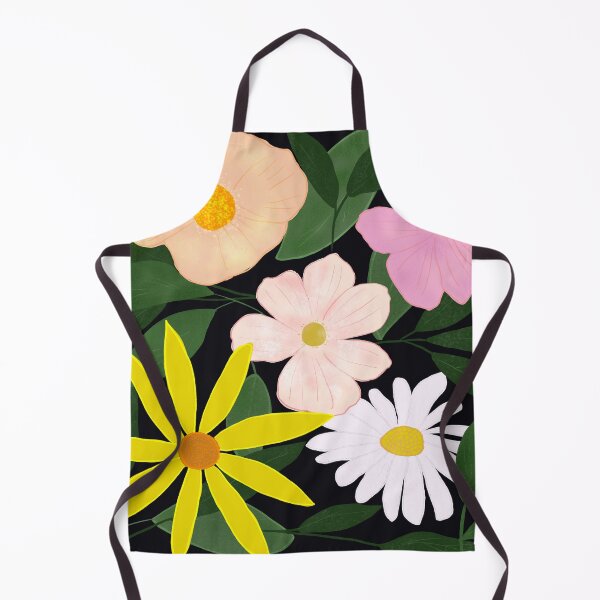 Item preview, Floral art designed and sold by PrettywithColor.