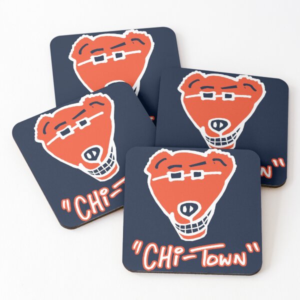Item preview, Chi the Bear designed and sold by LockedUp.