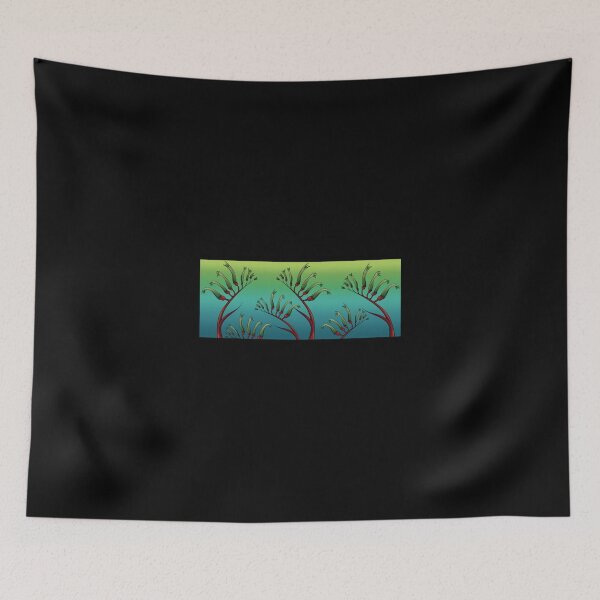 Item preview, Kangaroo Paw Racerback Tank Top designed and sold by avcibanaay.