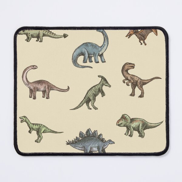 Item preview, Cute Dinosaur Pack designed and sold by Those Pencil Shavings.