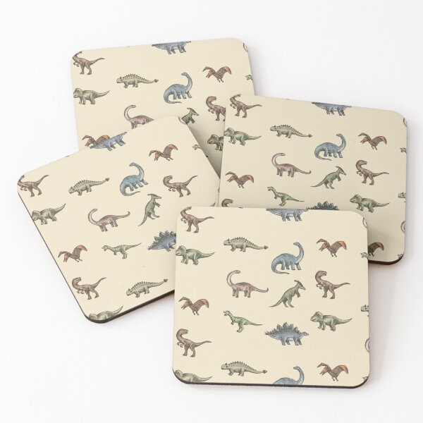 Item preview, Cute Dinosaur Pack designed and sold by Those Pencil Shavings.