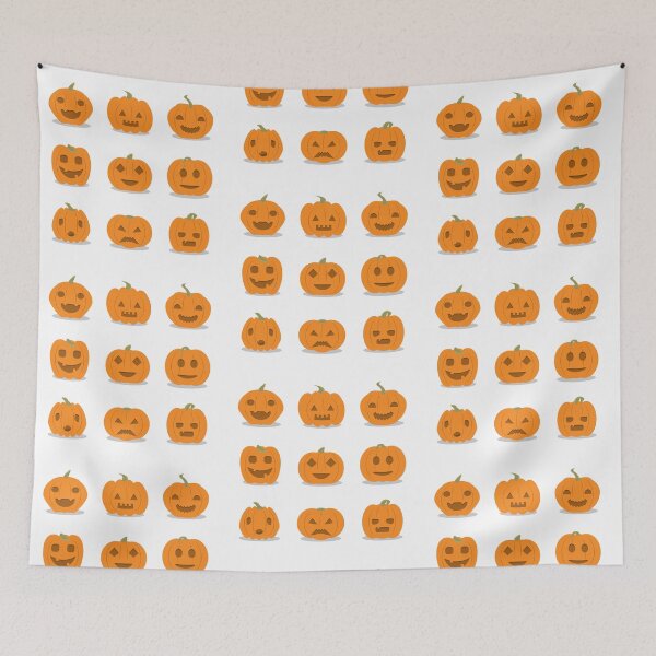 Item preview, Halloween Pumpkins Set designed and sold by Krukowski.