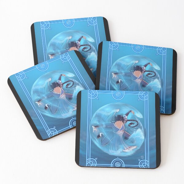 Item preview, Katara anime art designed and sold by EricWitt.