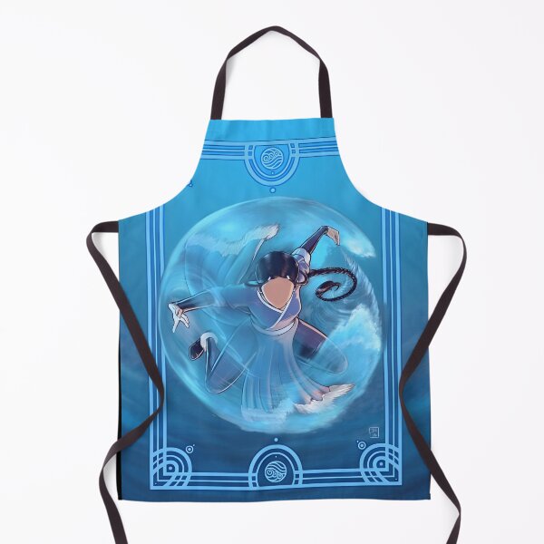 Item preview, Katara anime art designed and sold by EricWitt.