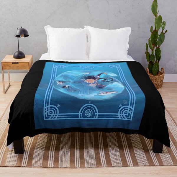 Item preview, Katara anime art designed and sold by EricWitt.