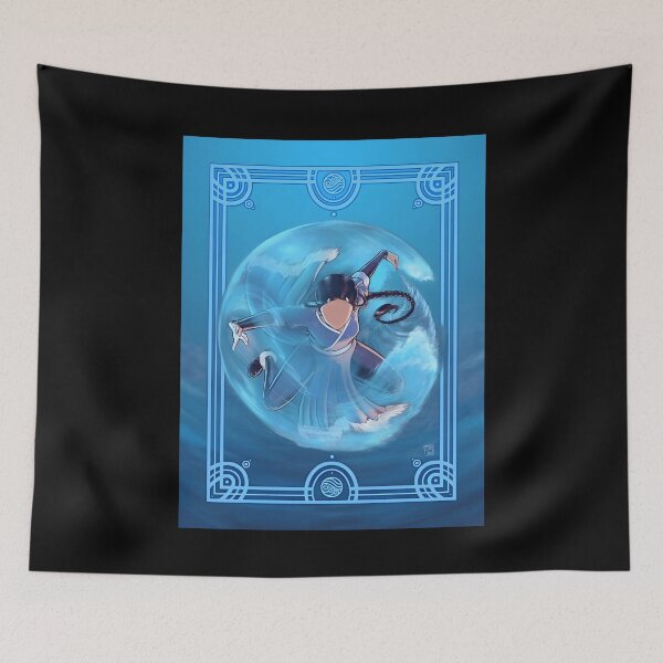 Item preview, Katara anime art designed and sold by EricWitt.