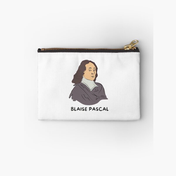 Item preview, Blaise Pascal t-shirt | Blaise Pascal poster  designed and sold by KARTICK DUTTA.