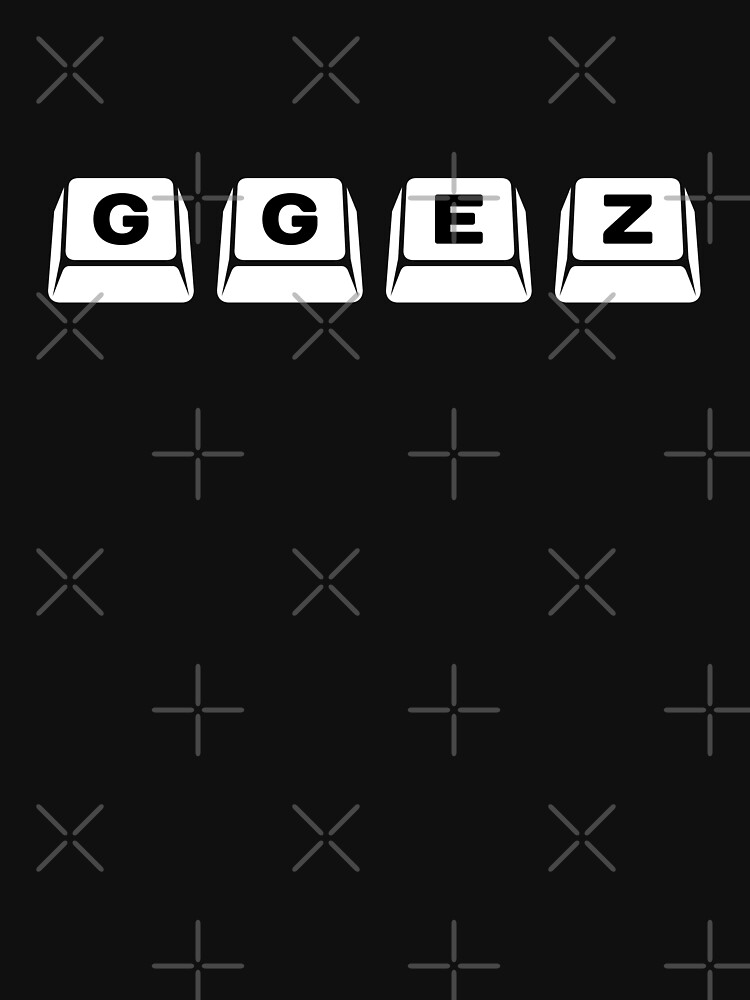 GGEZ - Keyboard Keys Design for Online Gamers by geeksta