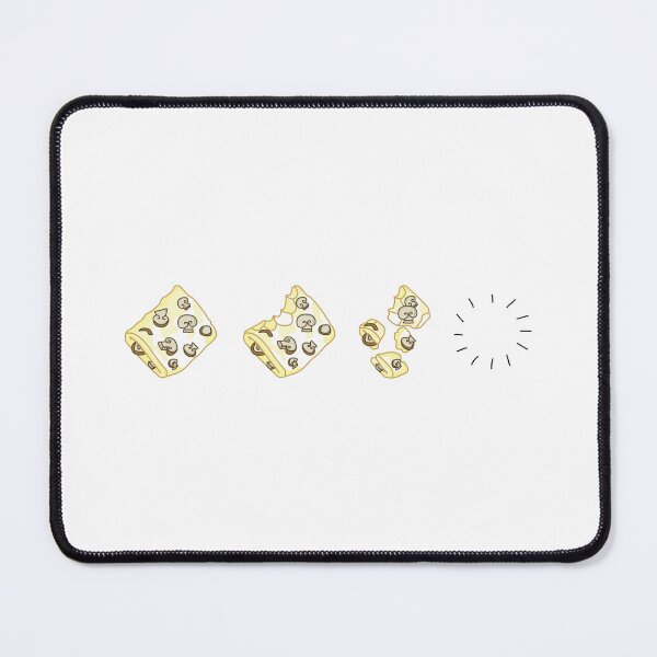 Item preview, Eating a Mushroom Omelette designed and sold by BJP-Design.