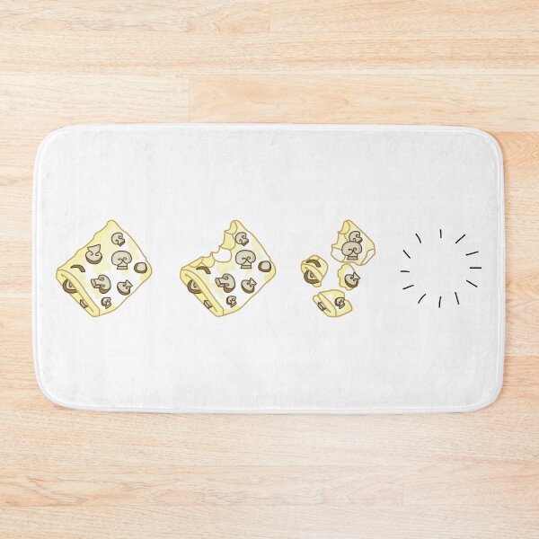 Item preview, Eating a Mushroom Omelette designed and sold by BJP-Design.