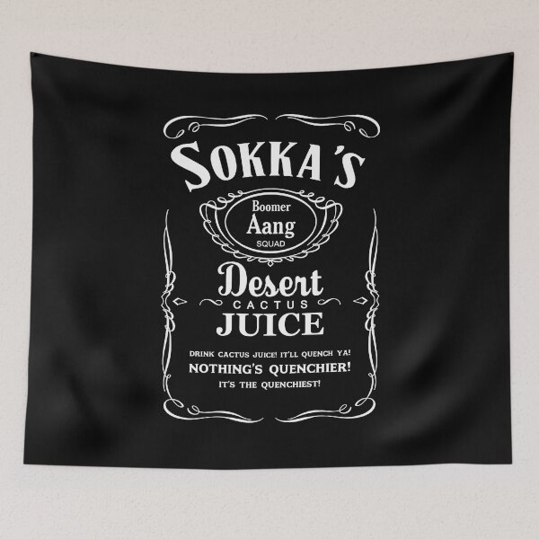 Item preview, Sokka's logo designed and sold by EricWitt.
